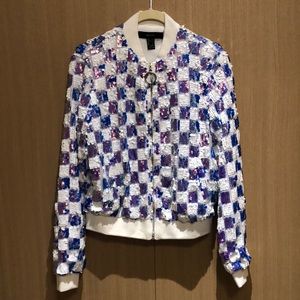 🍒HP🍒Forever 21 Sequins jacket